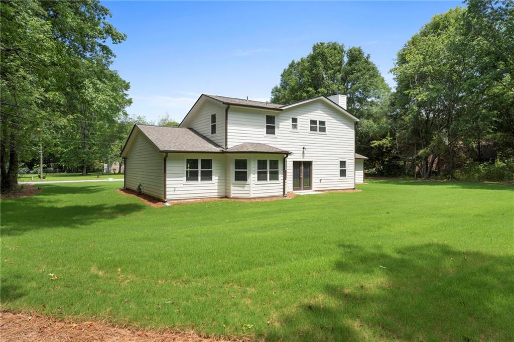 3729 Meadow Glen Circle, Ellenwood, Georgia image 50