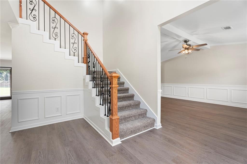 3729 Meadow Glen Circle, Ellenwood, Georgia image 35