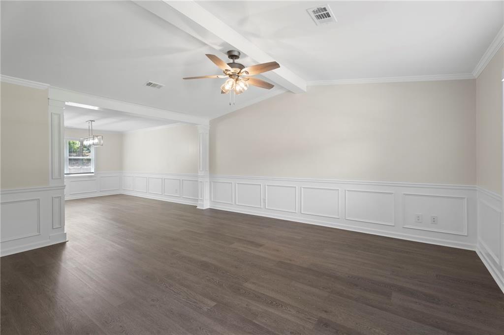 3729 Meadow Glen Circle, Ellenwood, Georgia image 9