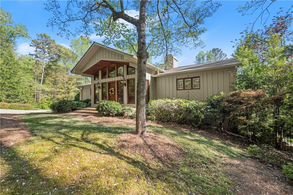 3545 Greystone Road