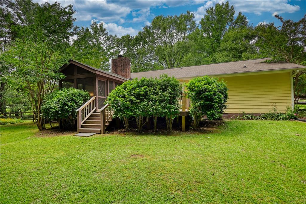 120 Fox Hunt Place