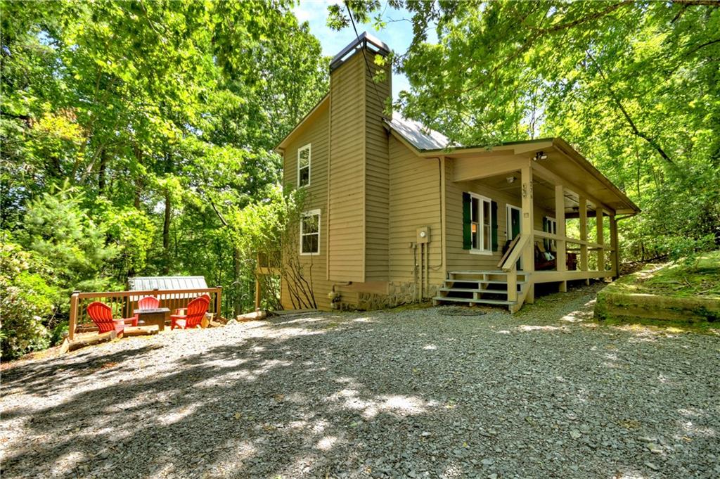 276 Pine Ridge Road