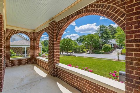 A home in East Point