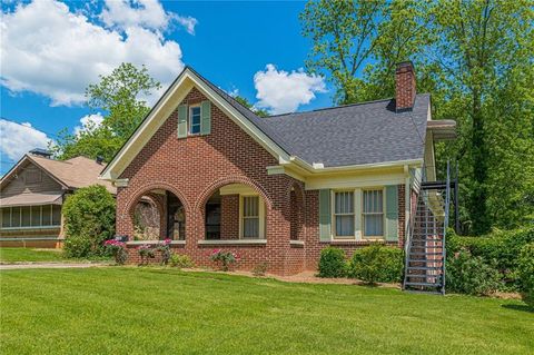 A home in East Point