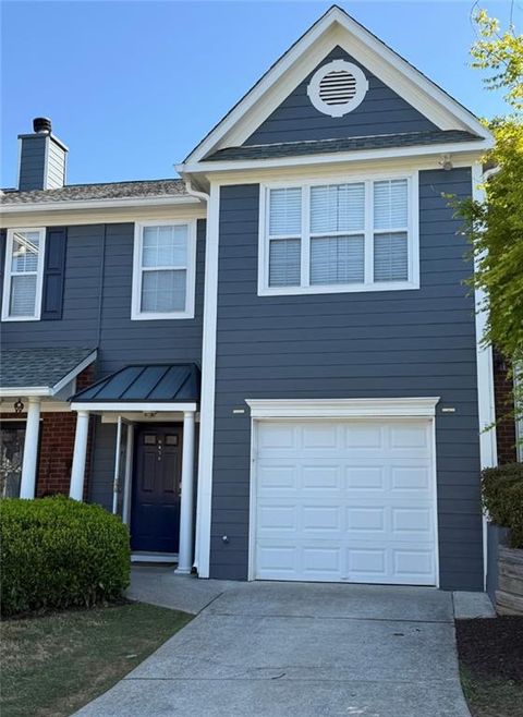 Townhouse For Rent - 6476 Portside Way<br/> Flowery Branch, GA 30542