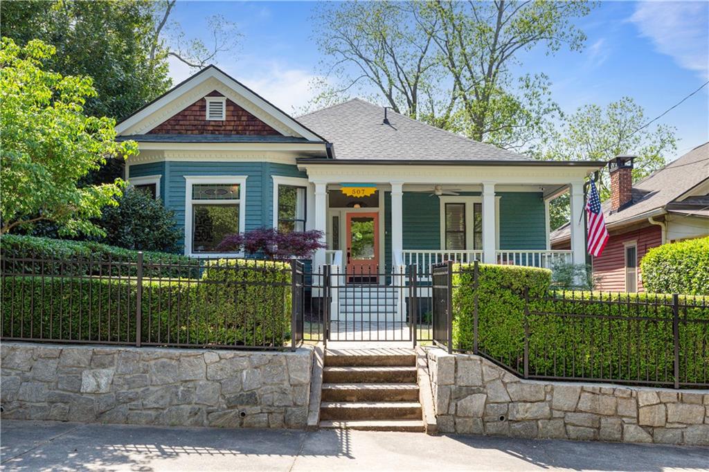507 Broyles Street, Atlanta, Georgia image 1