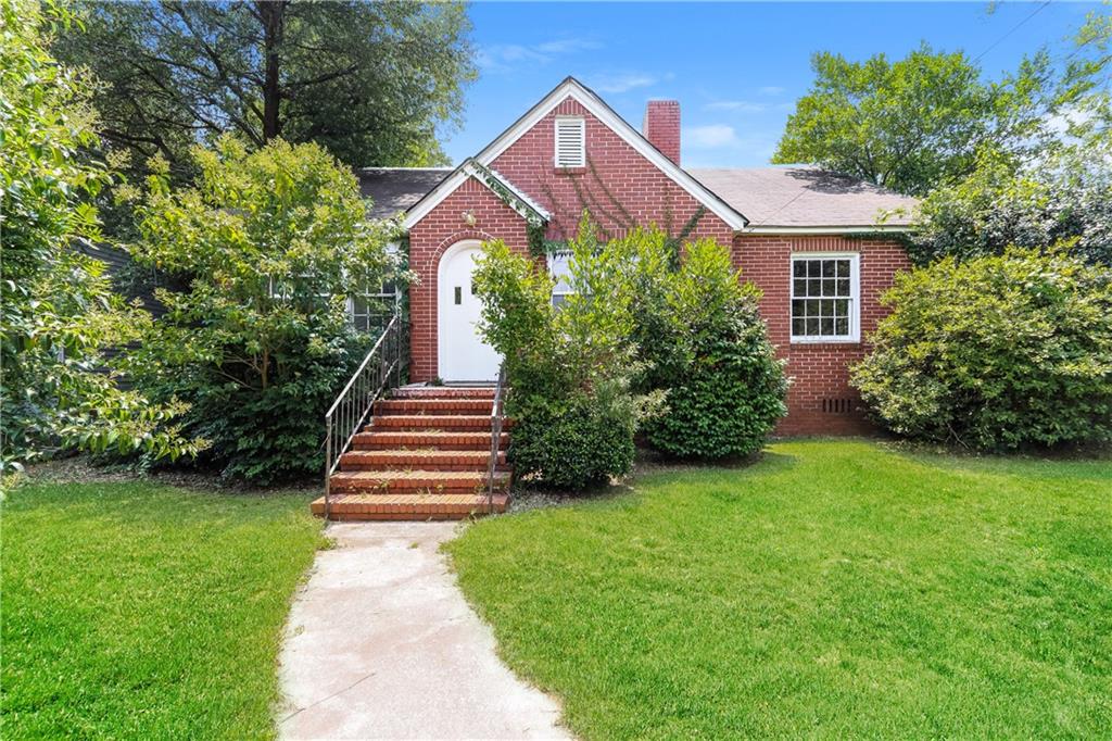 INVESTOR SPECIAL - This is a multifamily parcel with two (2) detached properties connected by a covered & shared private carport, 2696 Suwanee Ave and 848 Hillyer Ave, Macon 31204, sold together as a "Bundle". This corner lot has two buildings connected by a covered carport. The main house on Suwanee is a 5 bedroom, 3 bath two-story home. The property features 2-kitchen areas. (2,628 sq ft) The white two-story building on the property (facing Hillyer Ave) features a fully renovated 1 bedroom 1 bath apartment on the second floor. (620 sq ft). The ground floor of this building is currently being used as a storage area. But, it could possibly be converted into an additional studio apartment with proper building permits. The main house and the renovated studio apartment are completely occupied, generating total rents of $1,950 per month. There is an additional opportunity to rent other units on the property with one ground floor unit ready for renovation. This property would be a great addition to your growing multifamily investment portfolio. Off street shared parking for up to 4-cars.
The property is currently tenant occupied.
HOURS OF SHOWINGS: CONTACT LISITNG AGENT TO SCHEDULE SHOWINGS
TUESDAYS: 9:00AM TO 11:00AM
THURSDAYS: 9:00AM TO 11:00AM
SATURDAYS: 10:00AM TO 12:00AM