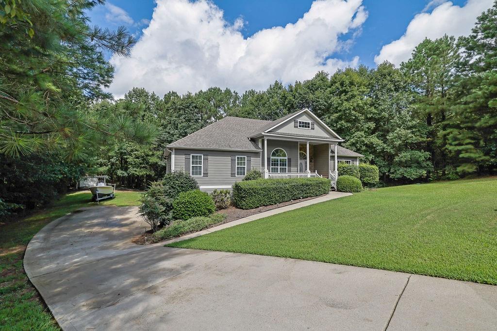 408 Gray Fox Drive