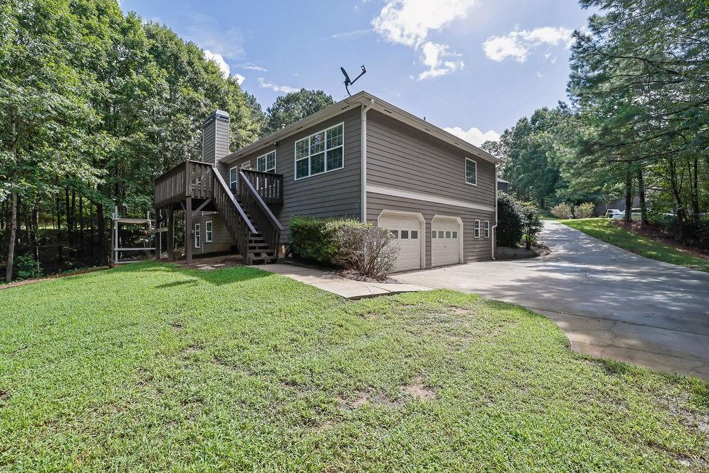 408 Gray Fox Drive