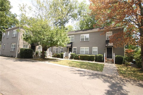 Townhouse For Rent - 285 Oxford Place #2<br/> Atlanta, GA 30307