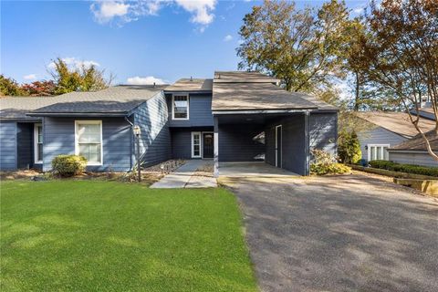 144 Woodhaven Way Alpharetta GA 30009