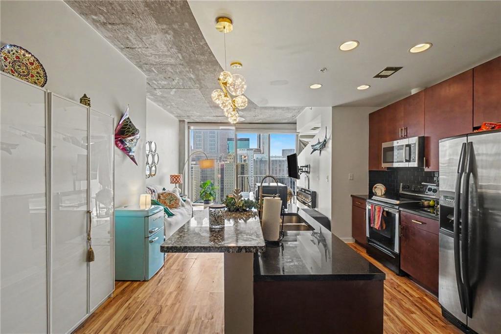 400 W Peachtree Street NW 2609