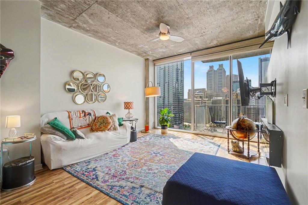 400 W Peachtree Street NW 2609