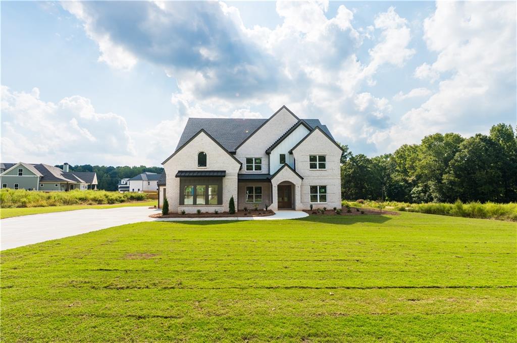 3287 Hall Road