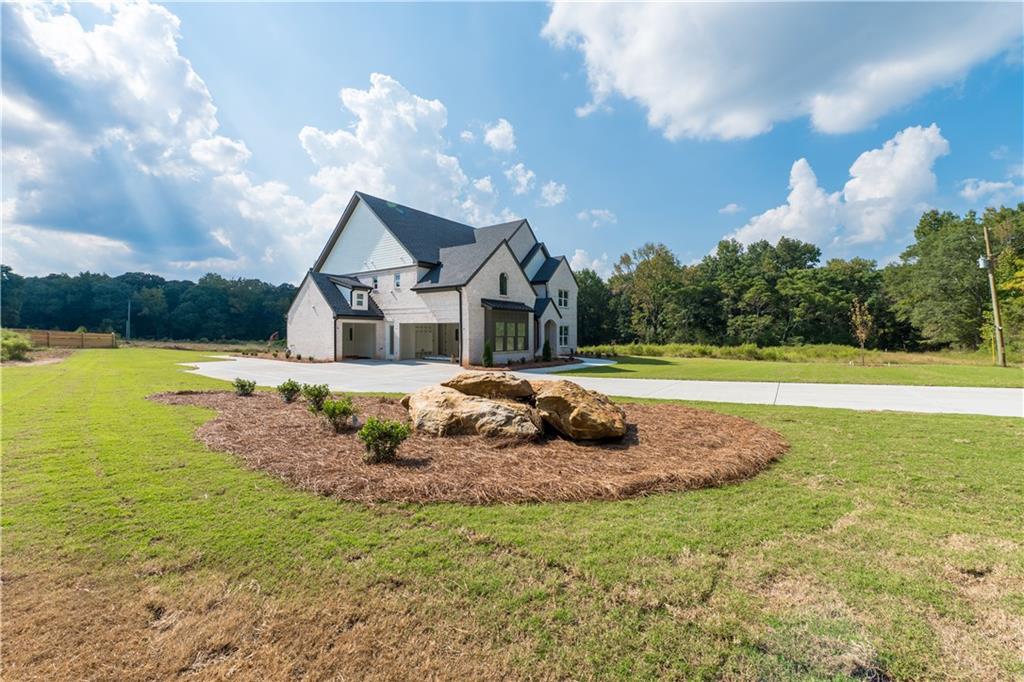 3287 Hall Road