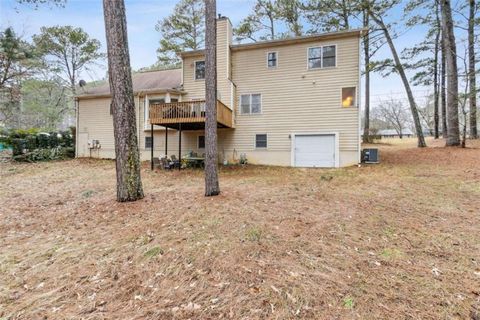 A home in Loganville