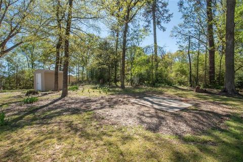 A home in Ellenwood