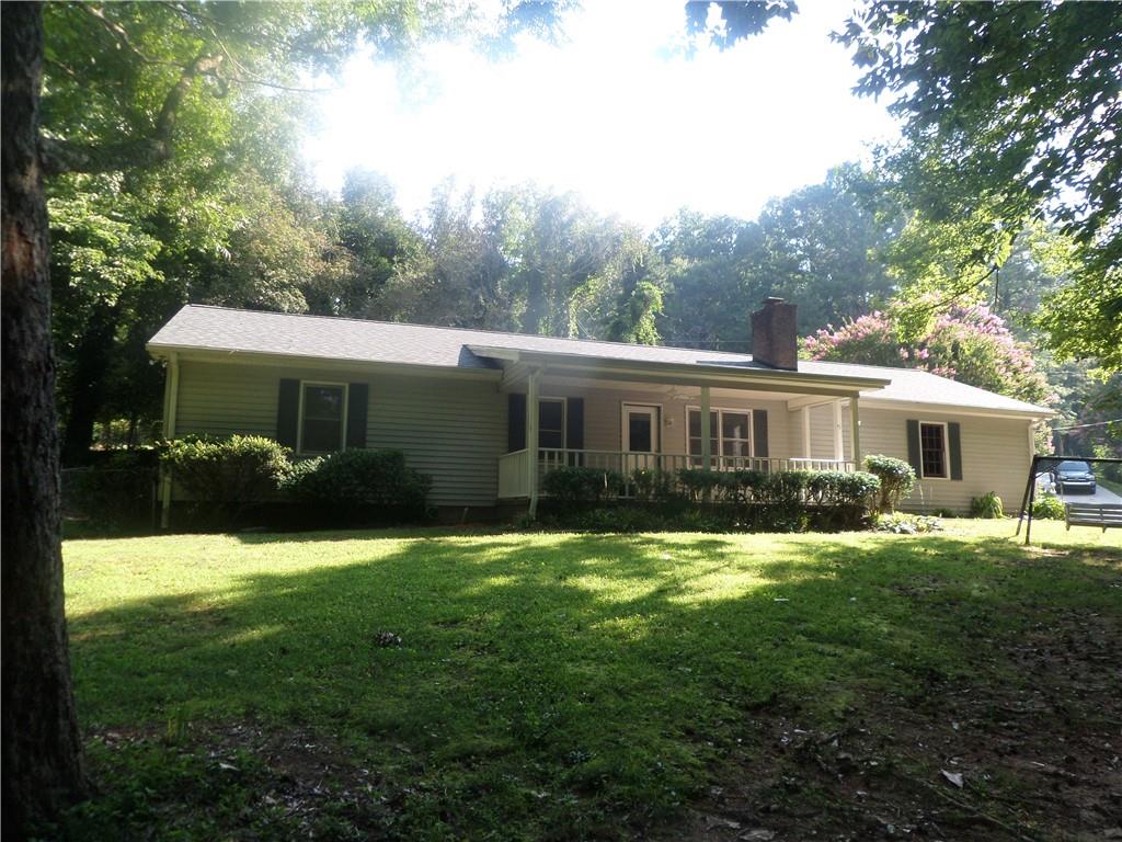 2733 Old Dawsonville Road