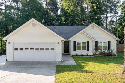 Homes For Sale - 2670 Fort Apachee Trail<br/> Dacula, GA 30019