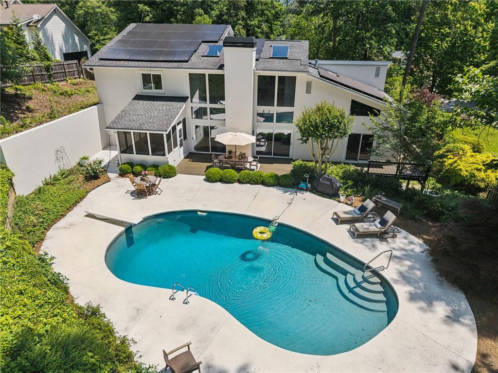 950 Ivy Falls Drive