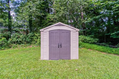 A home in Lithonia
