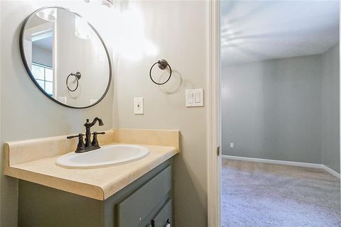 A home in Lithonia