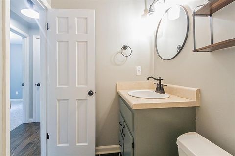 A home in Lithonia