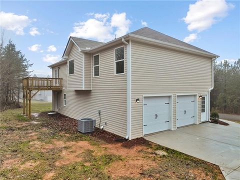 A home in Gainesville