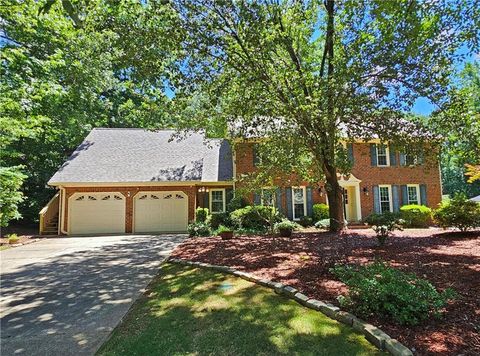 Homes For Sale - 2110 B T Sheppard Drive<br/> Marietta, GA 30062