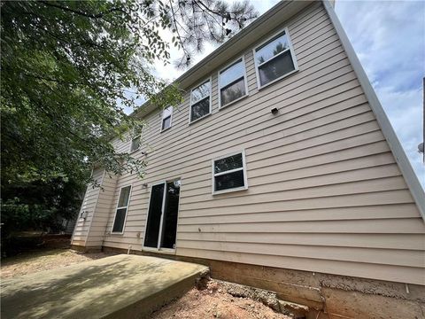 A home in Lithia Springs