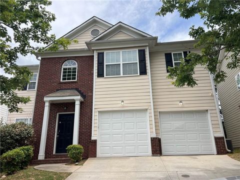 A home in Lithia Springs