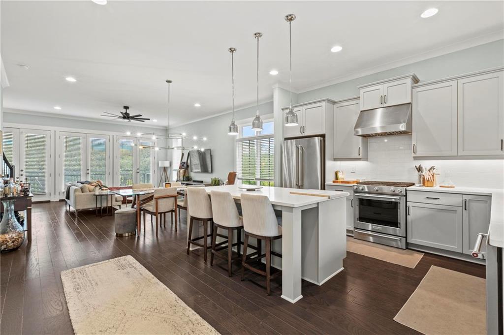 Westside Station - Residential