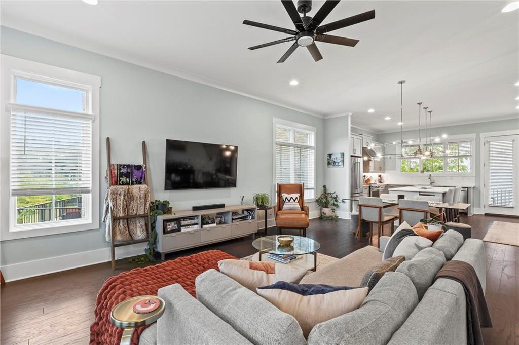 Westside Station - Residential
