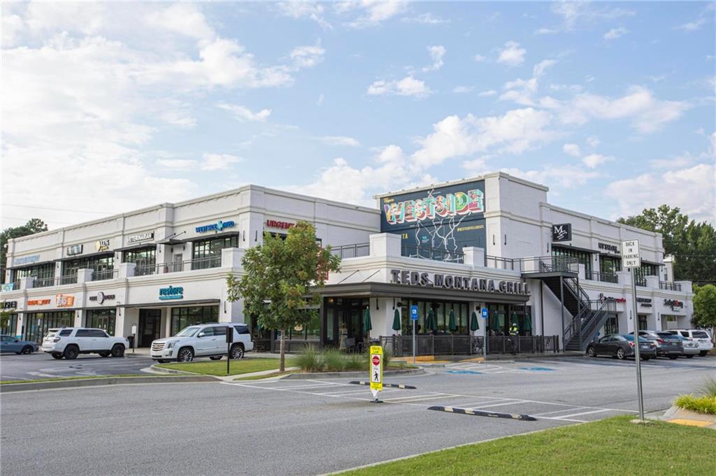 Westside Station - Residential
