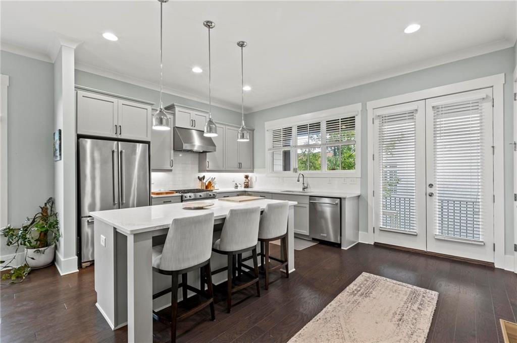Westside Station - Residential