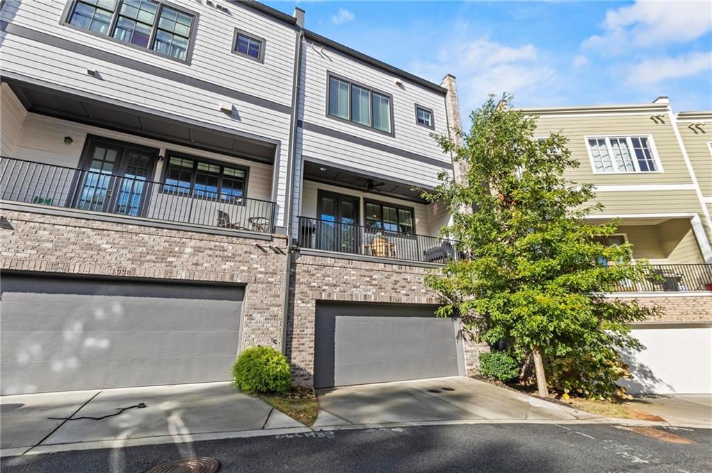 Westside Station - Residential