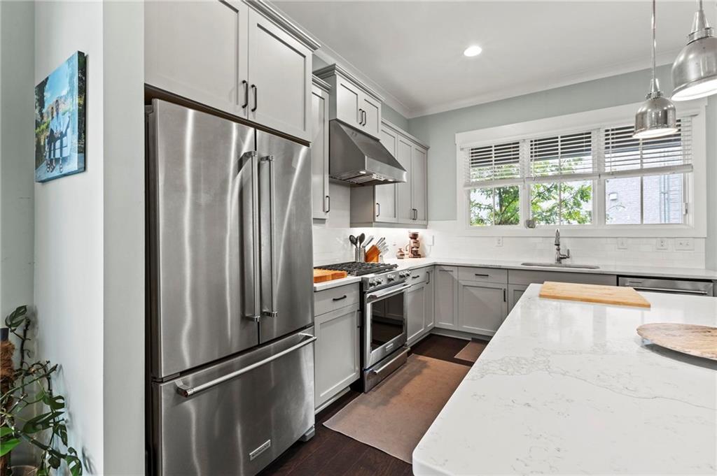 Westside Station - Residential