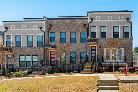 2125 Burnside Drive NW Atlanta GA 30318