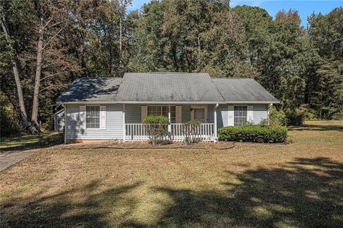 730 Mills Drive Covington GA 30016
