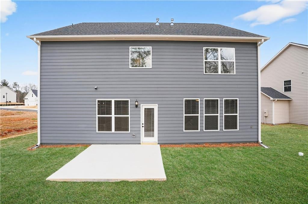 210 Villa Rica  Springs- Lot 8