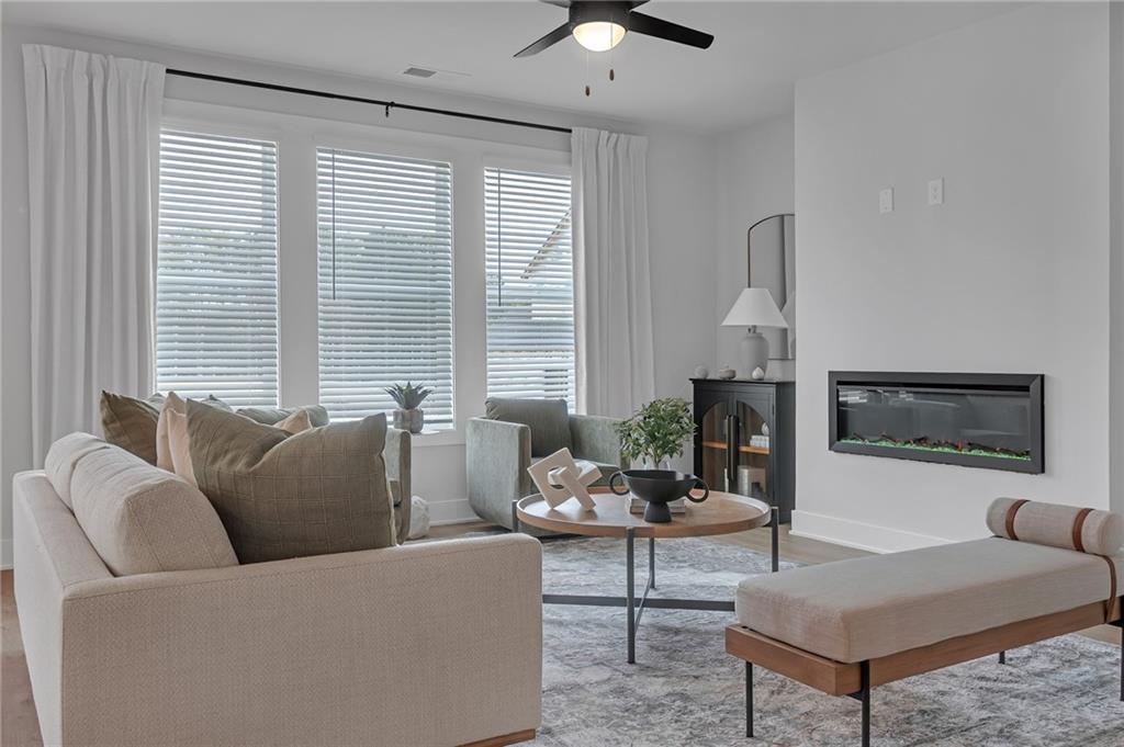 210 Villa Rica  Springs- Lot 8