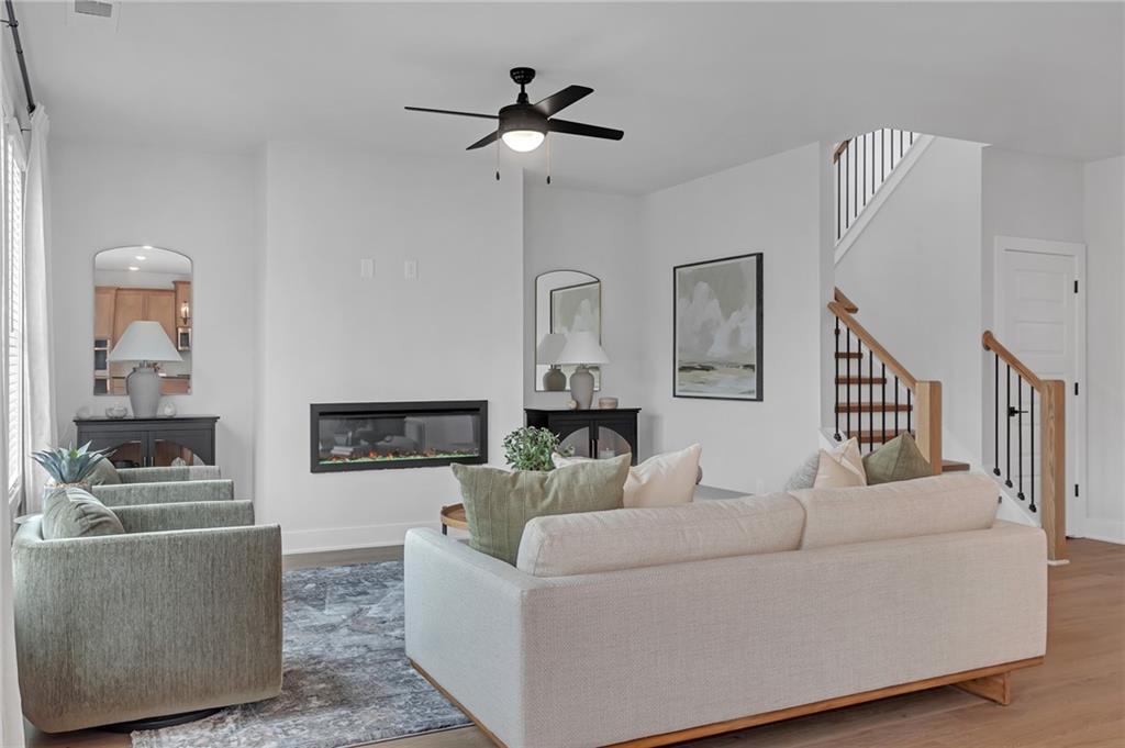 210 Villa Rica  Springs- Lot 8