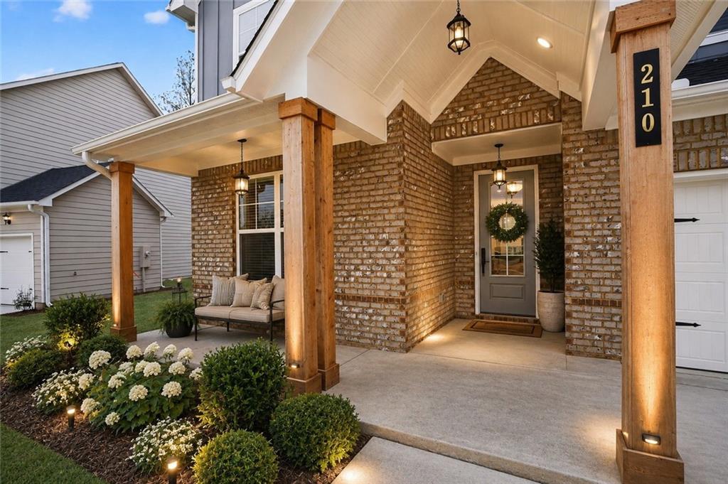 210 Villa Rica  Springs- Lot 8