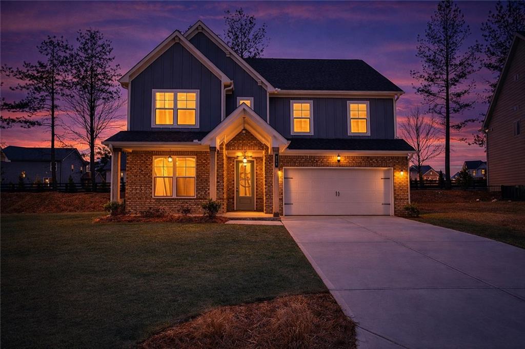 210 Villa Rica  Springs- Lot 8