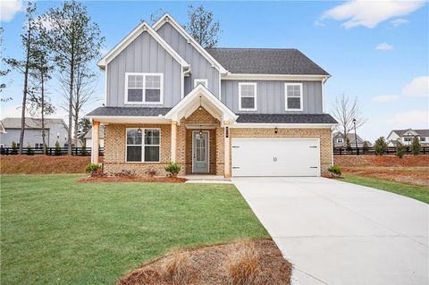 Homes For Sale - 210 Villa Rica  Springs- Lot 8 Spgs<br/> Douglas County, Villa Rica, GA 30180