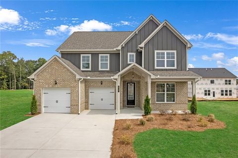 210 Villa Rica Springs- Lot 8 Villa Rica GA 30180