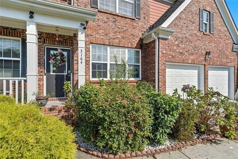 3164 Yachet Court SW Snellville GA 30039
