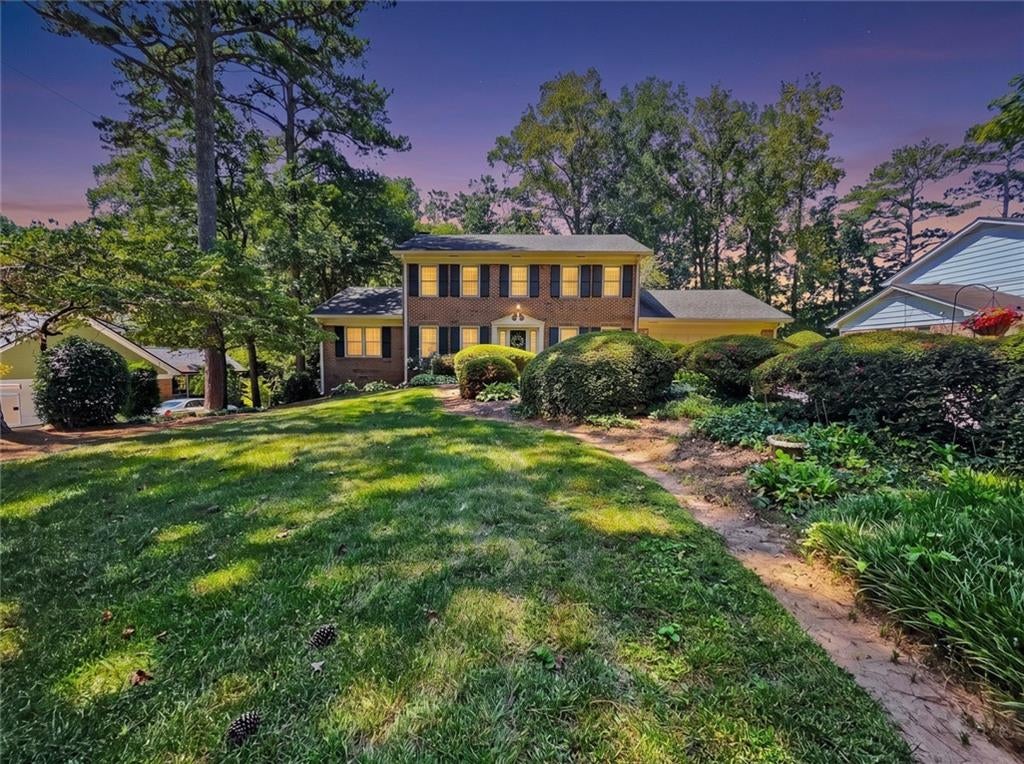 3479 Castleridge Drive