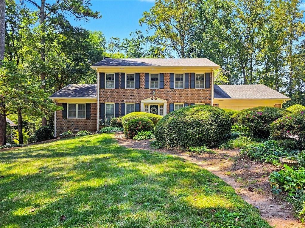 3479 Castleridge Drive