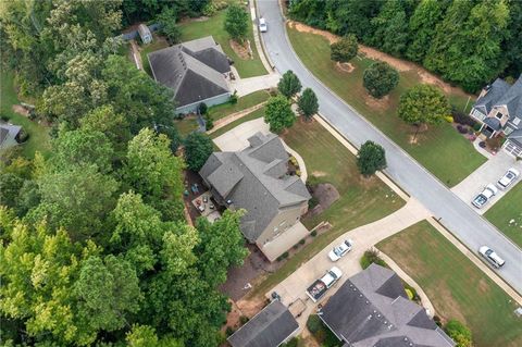 A home in Dallas